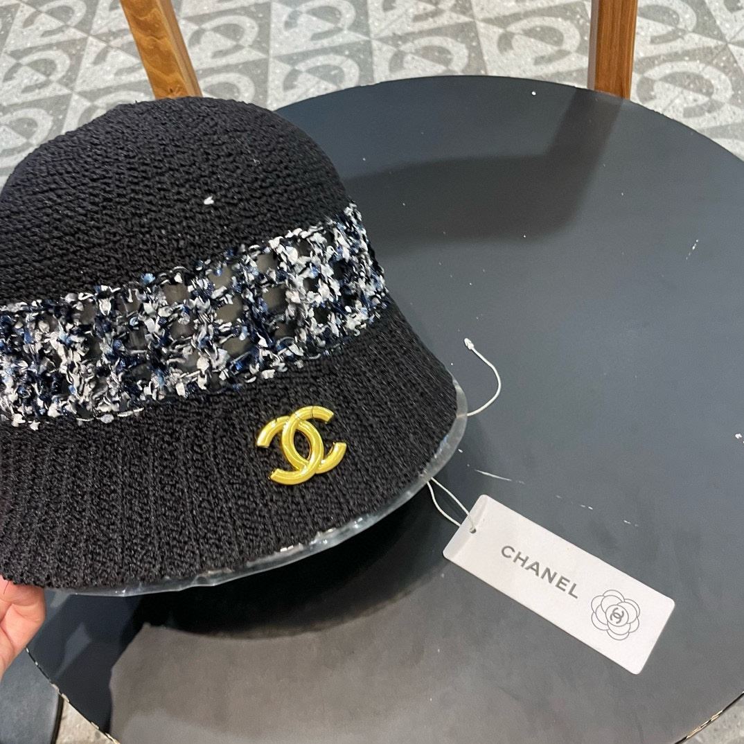 Chanel Caps